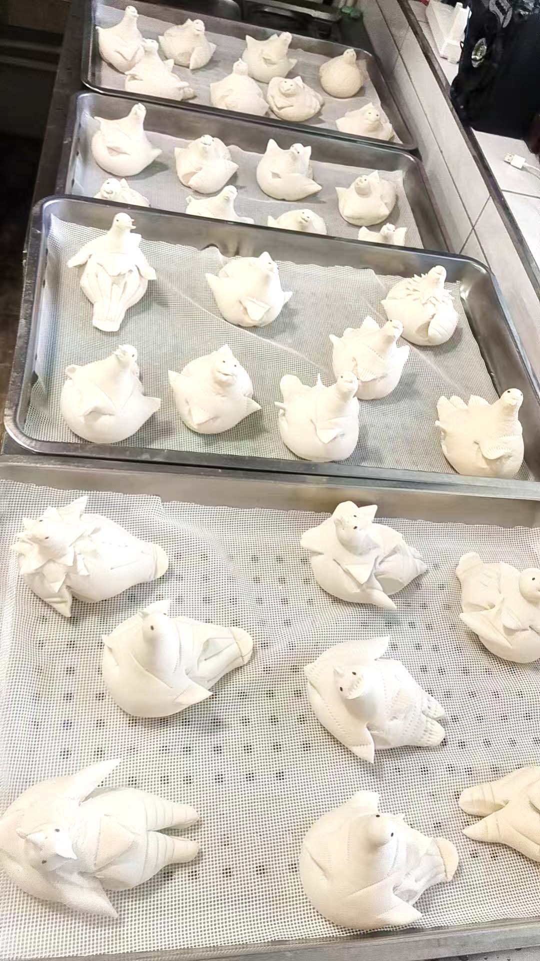 老燕馒头