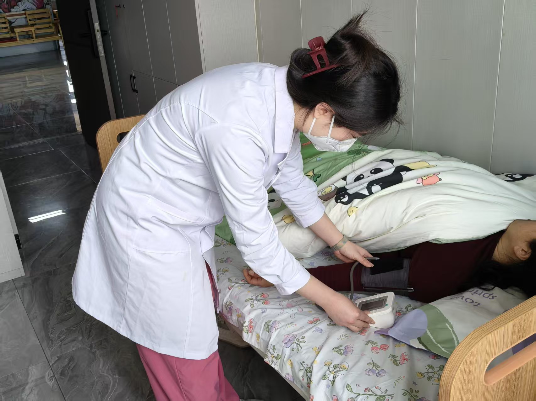 医疗保健